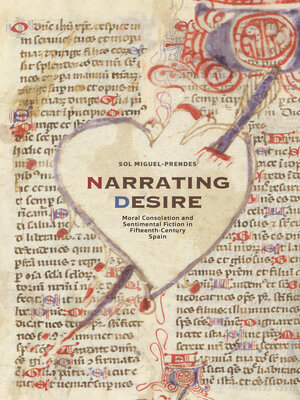 cover image of Narrating Desire
